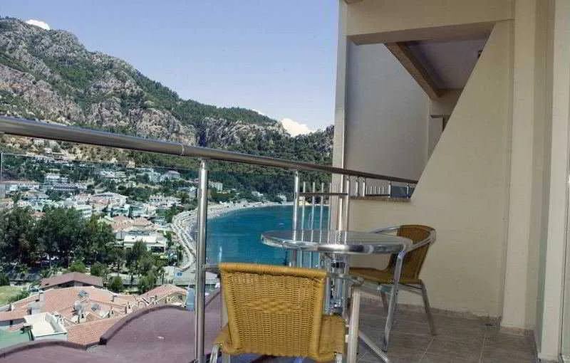 Room, Meric Hotel Turunc, Dalaman