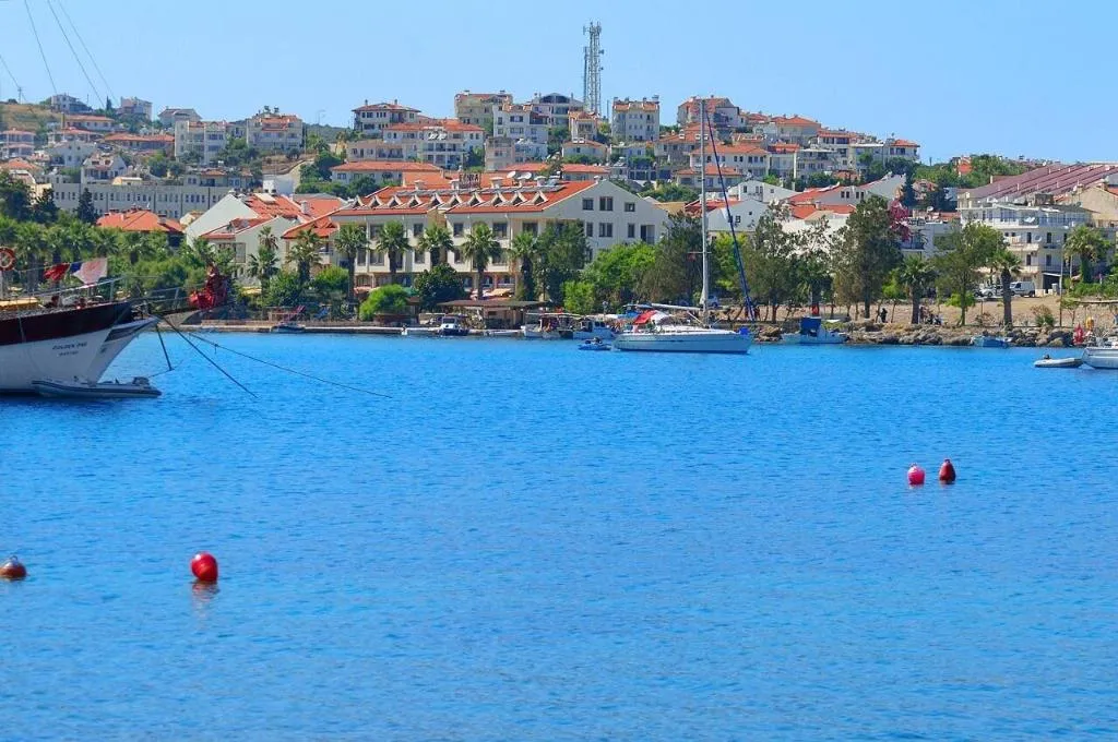 General view, Fora Apart Hotel, Dalaman