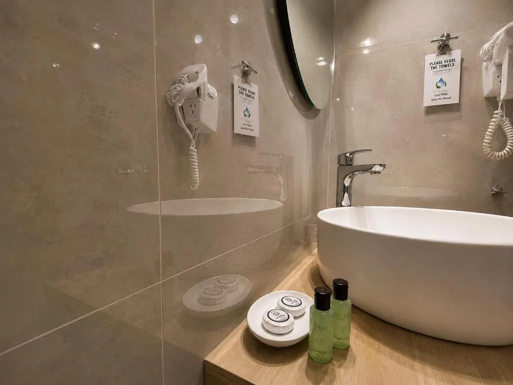 Double or Twin SUPERIOR ONE BEDROOM Room, Castro Hotel, Crete