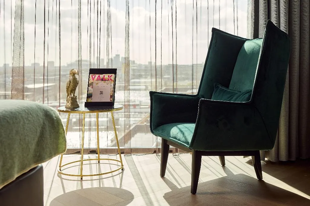 Room, Van der Valk Hotel Amsterdam - Amstel, Amsterdam
