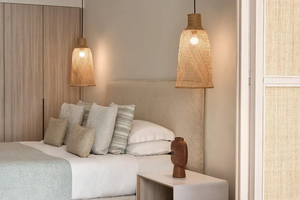 JUNIOR SUITE LAND VIEW Room, Mare Paphos, Cyprus
