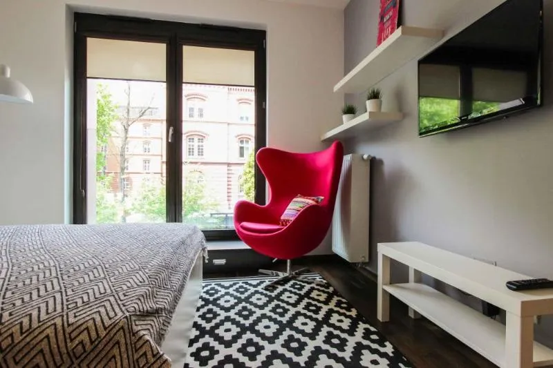 STUDIO STANDARD Room, Turnau City Aparthotel, Krakow