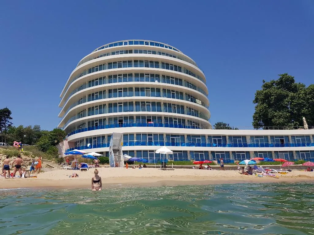 General view, Sirius Beach Hotel & SPA, Varna