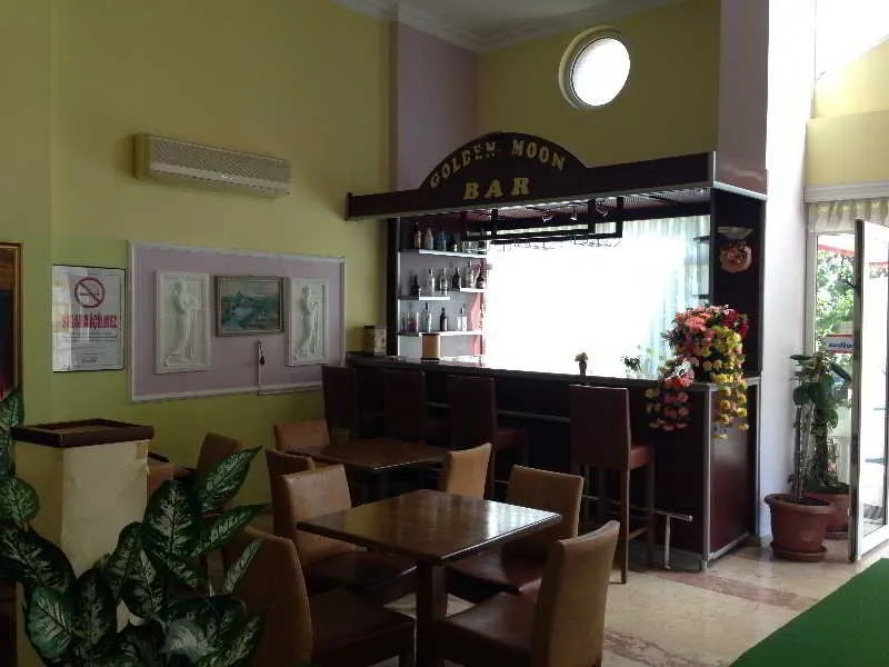 Bar, Golden Moon Apart Hotel, Izmir