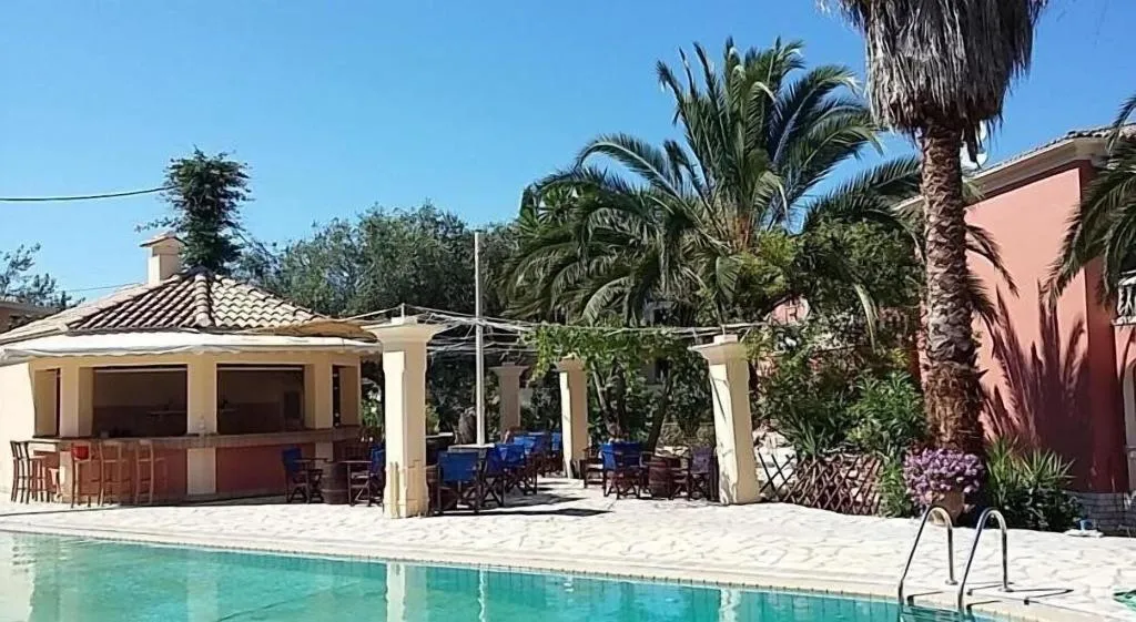 Restaurant, Pierhouse Hotel In Gouvia, Corfu