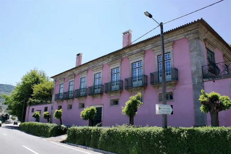 General view, Casa dos Varais, Porto