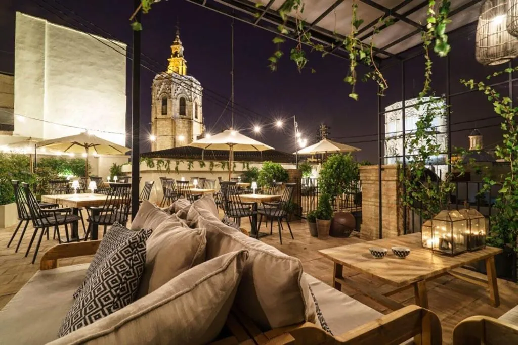 General view, The Valentia Cabillers Hotel, Valencia