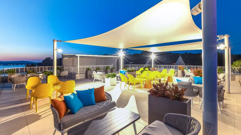 Bar, Kazela Apartments, Istria