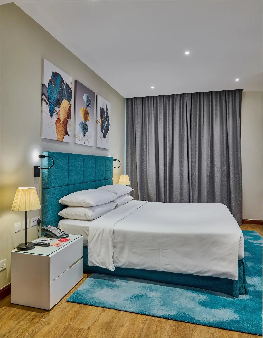 SUITE CITY VIEW ONE BEDROOM Room, Ramada Hotel & Suites by Wyndham JBR, Dubai