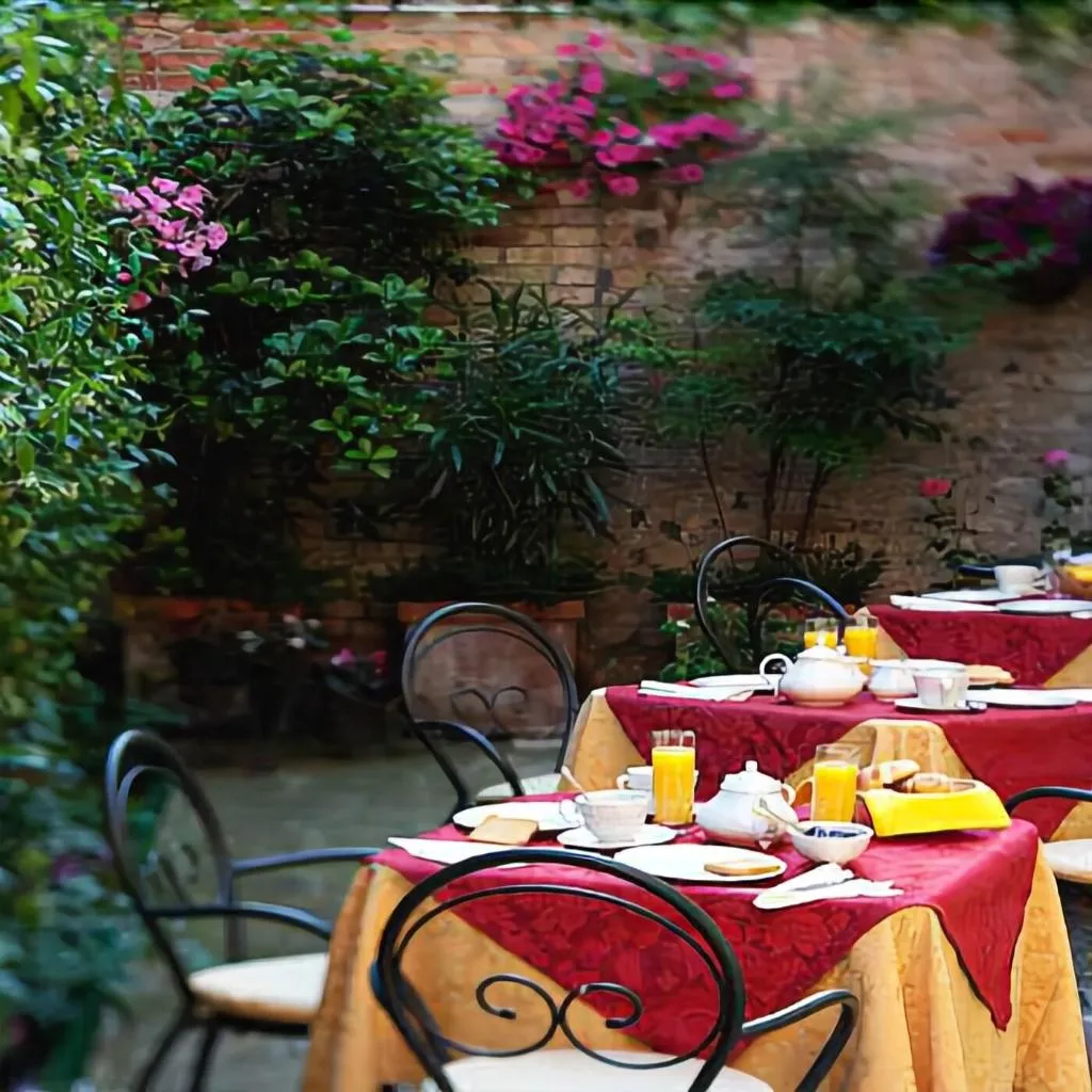 Restaurant, Hotel Locanda Gaffaro, Venice