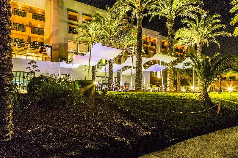 Terrace, Valle del Este Golf Resort, Costa Almeria