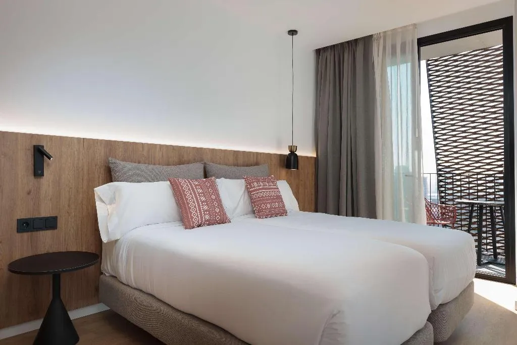 APARTMENT SEA VIEW TWO BEDROOMS Room, Tembo Barcelona, Barcelona
