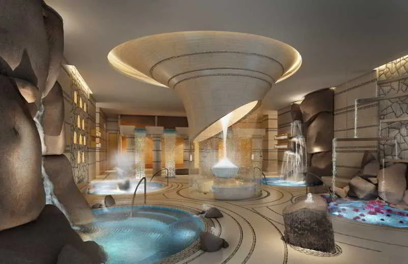 Sports and Entertainment, Kaya Palazzo Golf Resort, Antalya