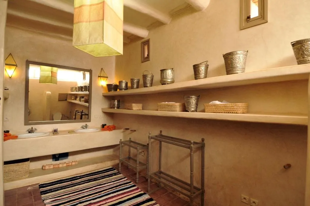 Room, Dar Al Hossoun, Agadir