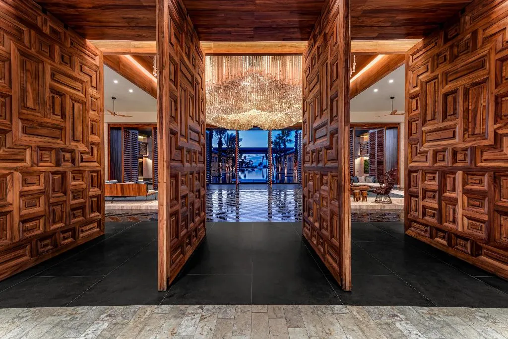 Lobby, Conrad Tulum Riviera Maya, Cancun Area