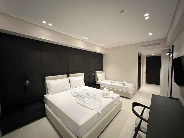 Dream Hotel Saranda, Southern Albania