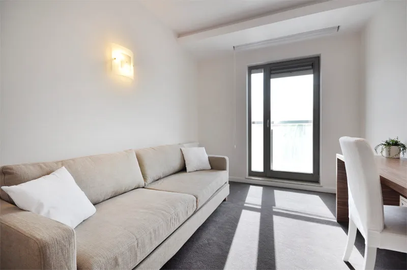 APARTMENT DELUXE TWO BEDROOM Room, Dom & House – Apartmenty Waterlane, Gdansk