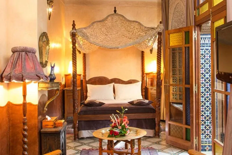 DOUBLE DELUXE Room, Dar el Kebira, Rabat