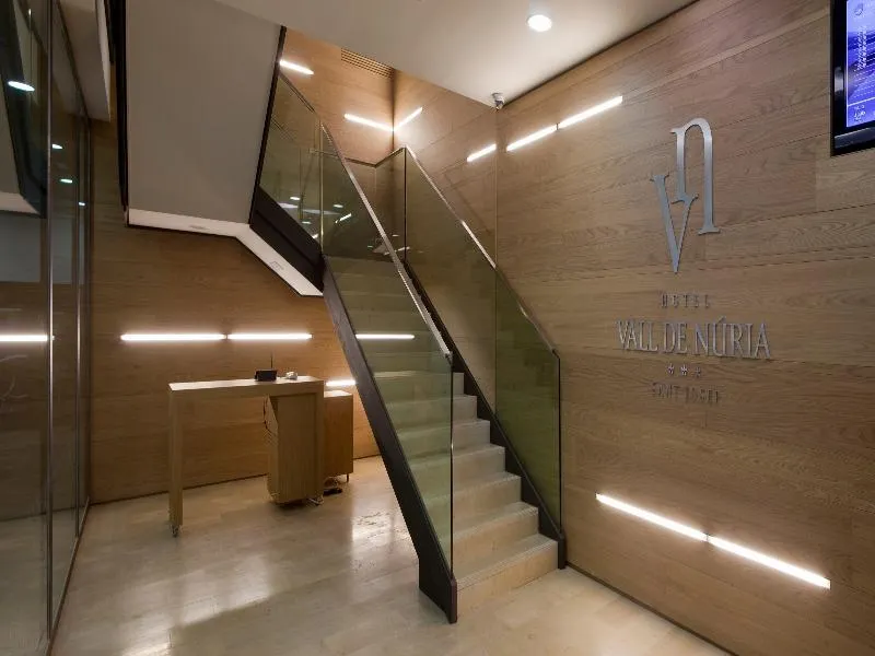 Lobby, Vall de Nuria, Costa Brava
