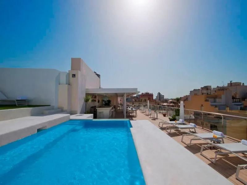 Pool, Innside Palma Center, Majorca