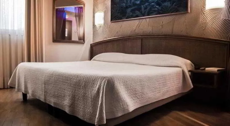 Room, Welcome Hotel, Milan