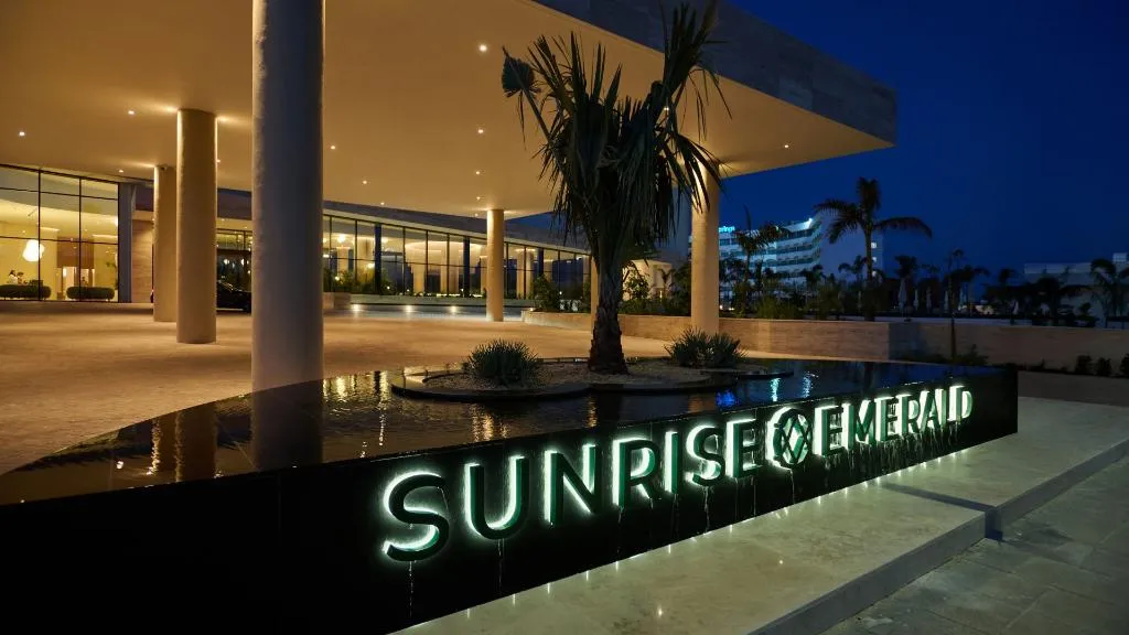 General view, Sunrise Emerald, Cyprus