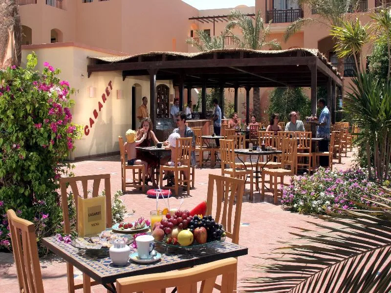 Restaurant, JAZ Makadi Saraya Resort, Red Sea Riviera