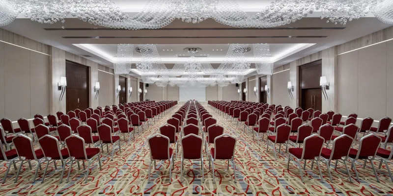 Conferences, The Sense Deluxe Hotel, Antalya