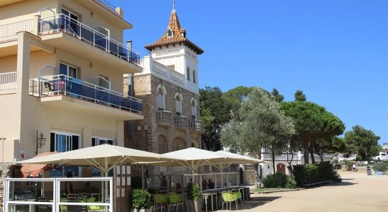 General view, Hostal La Fosca, Costa Brava