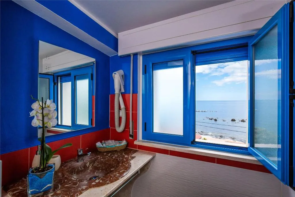 Room, La Favorita Hotel, Nuoro