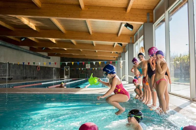 Pool, Berga Resort - The Mountain - Wellness center -SPA, Barcelona