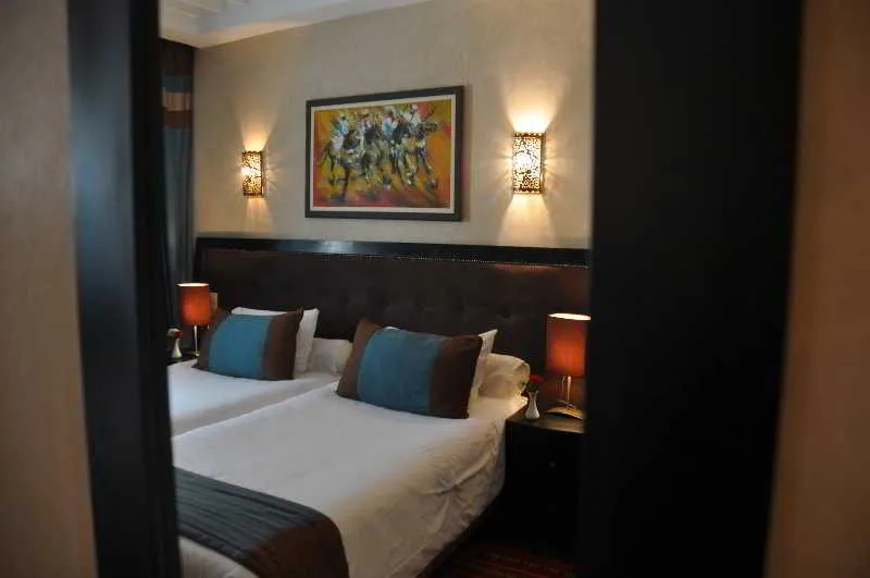 Room, Le Mechouar, Essaouira