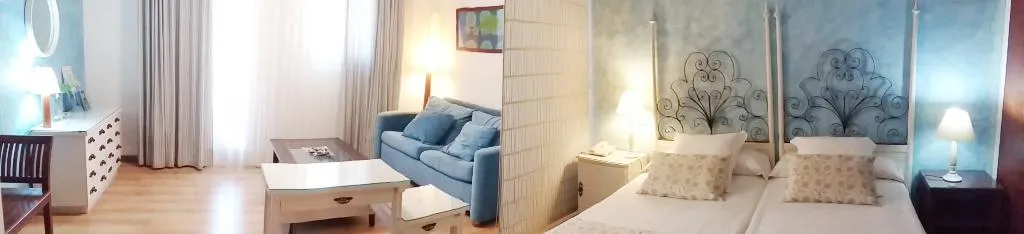 JUNIOR SUITE STANDARD Room, Rosa, Costa Brava