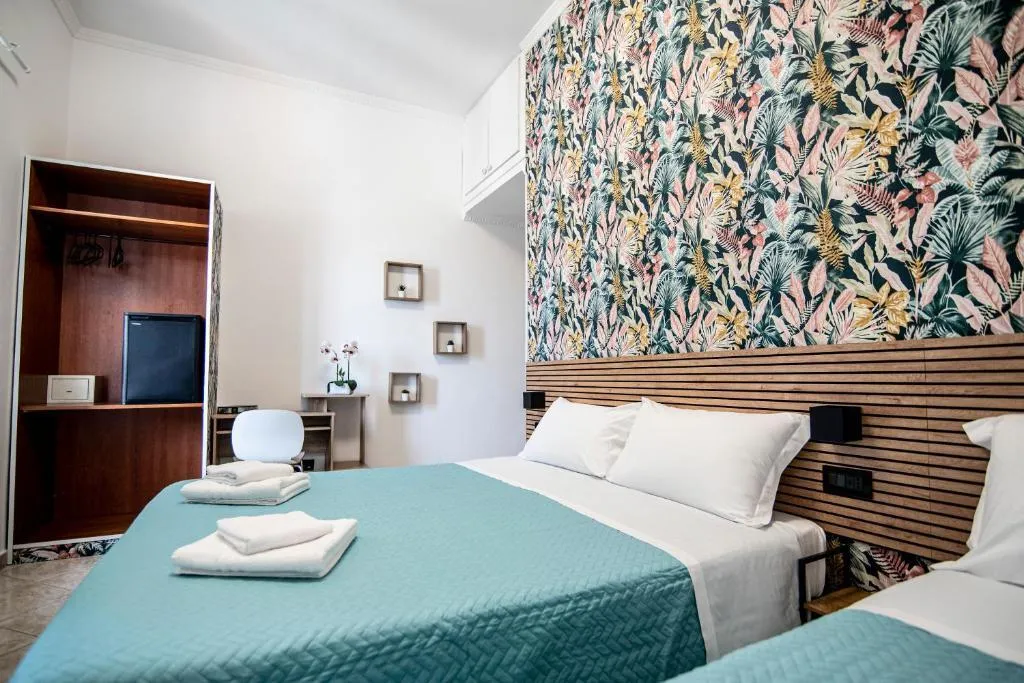 Room, Hotel Dell'Urbe, Naples
