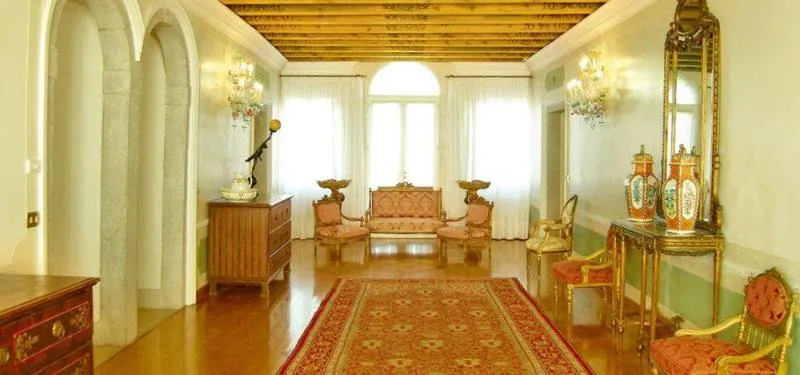 Room, Relais Alberti, Venice