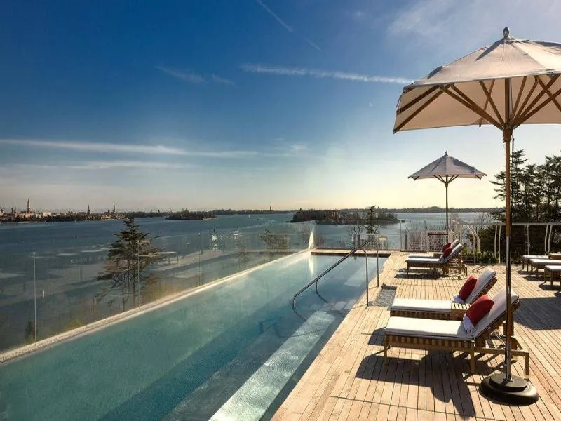 Pool, JW Venice, Venice