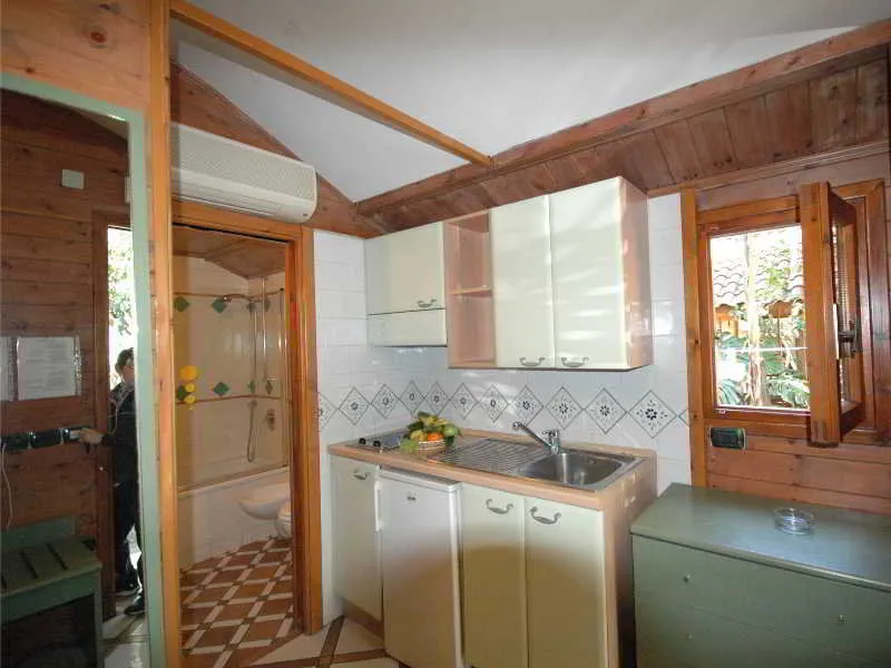 Room, Residence Villaggio Verde, Naples
