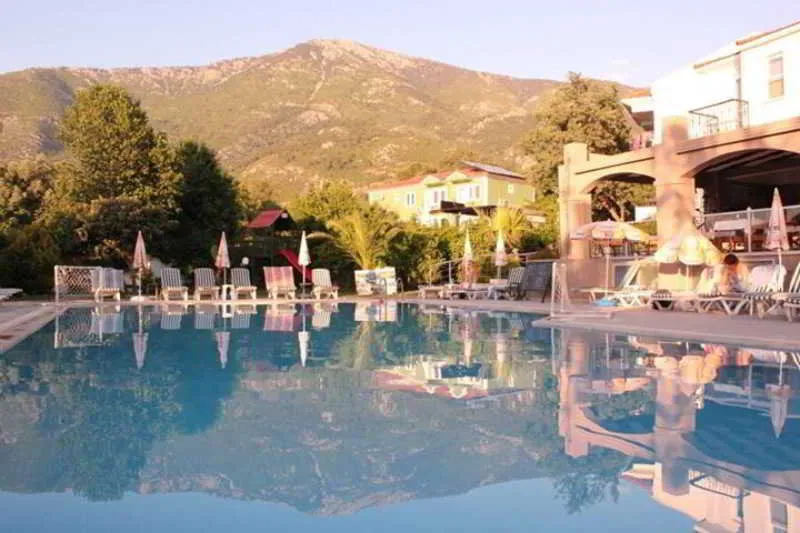 Pool, Ant Apartments, Dalaman