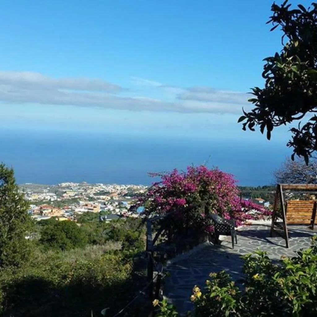 General view, Casonas de Marengo, Tenerife