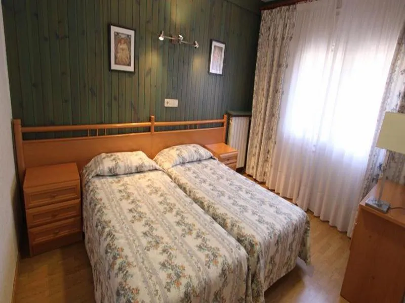 Room, Hotel Catalunya, Barcelona