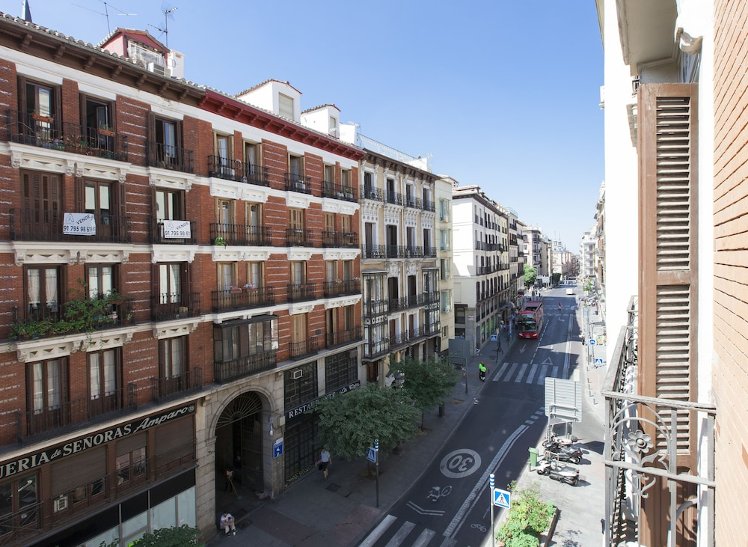 Aspasios Calle Mayor Apartments, Madrid