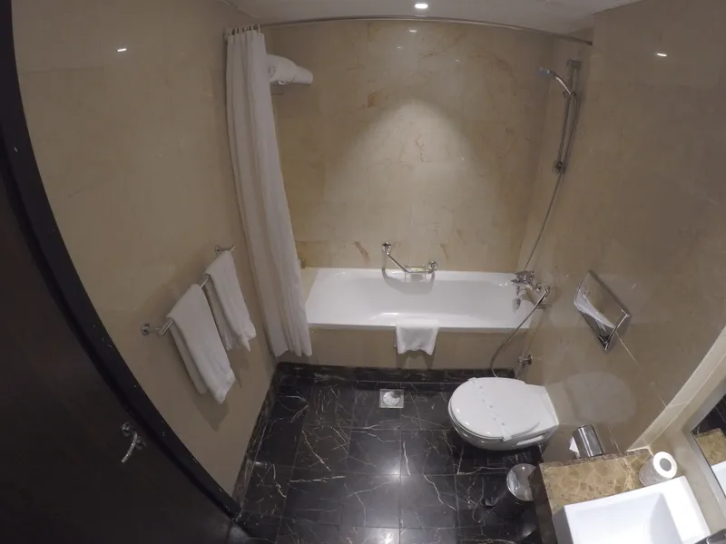 SUITE TWO BEDROOMS Room, Number One Tower Suites, Dubai