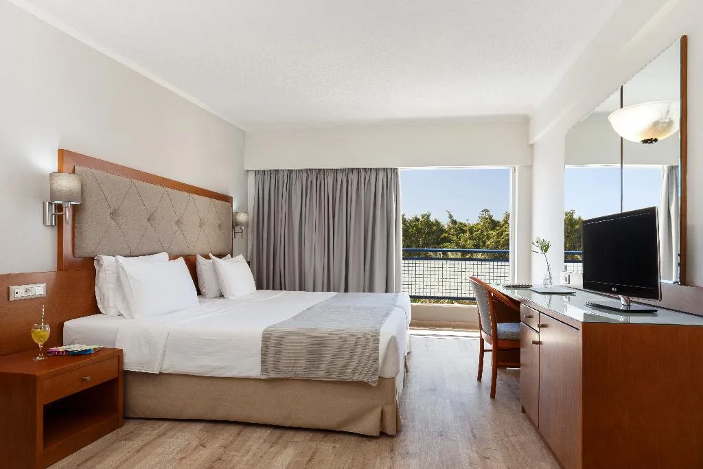 DOUBLE SINGLE USE STANDARD Room, Best Western Plus Hotel Plaza, Rhodes