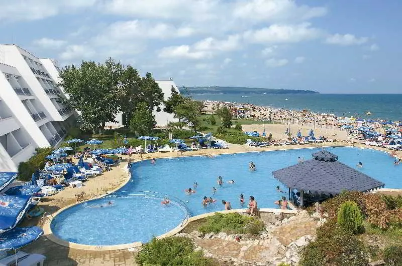 General view, Luca Helios Beach, Bourgas