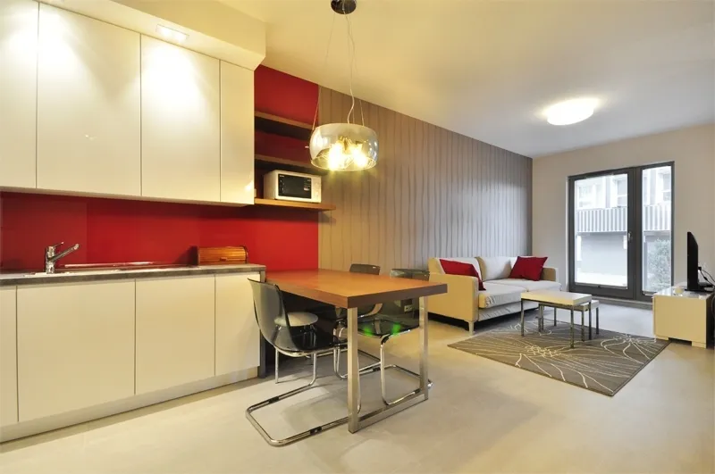 STUDIO STANDARD Room, Dom & House – Apartmenty Waterlane, Gdansk