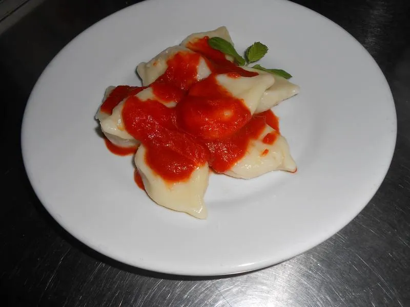 Restaurant, Locanda Su Pasu, Cagliari