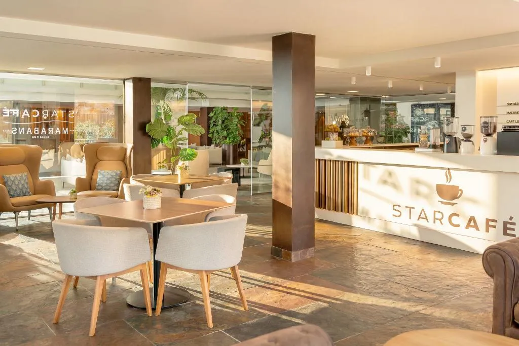 Bar, Iberostar Selection Playa de Muro Village, Majorca