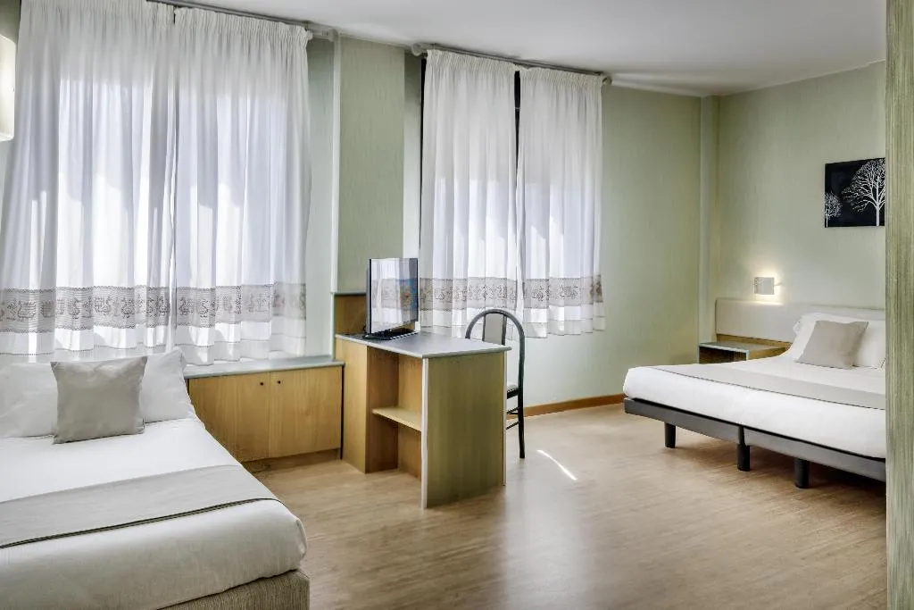TRIPLE STANDARD Room, Best Western Hotel Residence Italia, Cagliari