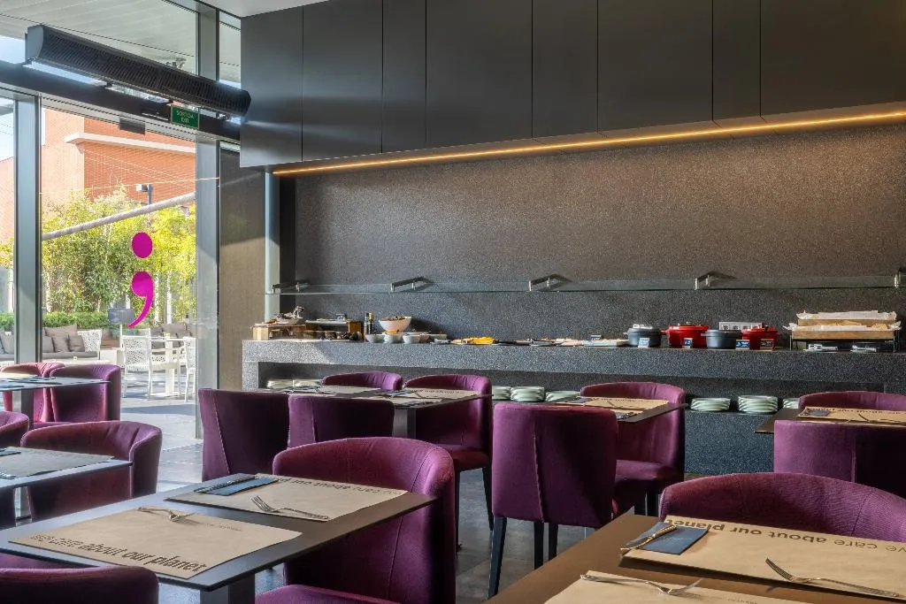 Restaurant, SB Plaza Europa, Barcelona