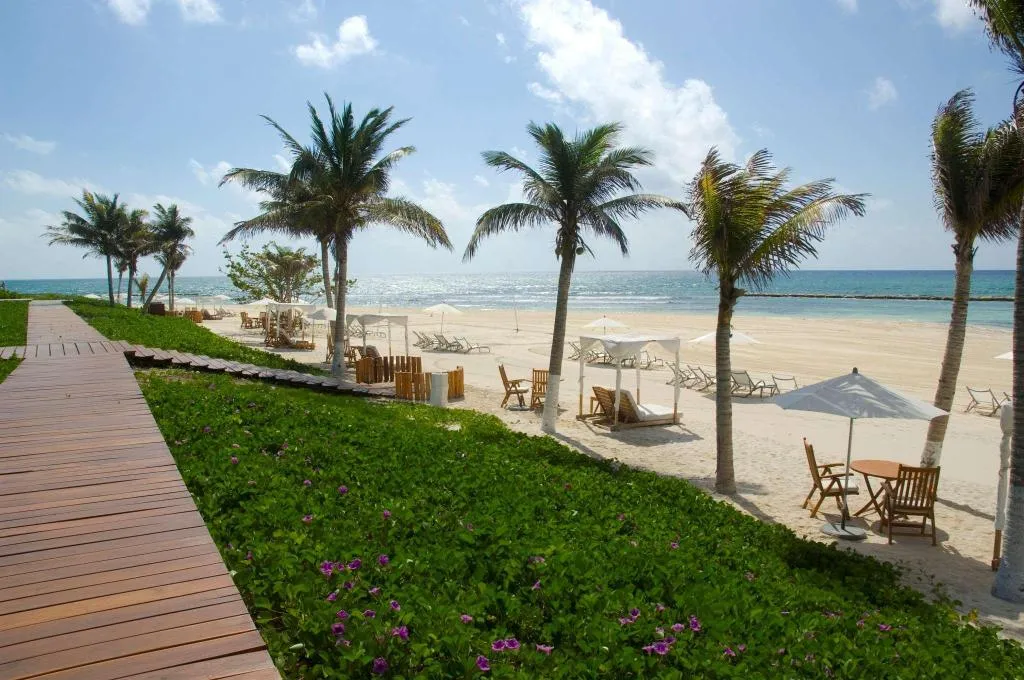 General view, Grand Velas Riviera Maya, Cancun Area